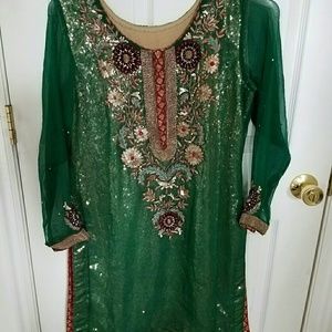 pakistani indian shalwar kameez